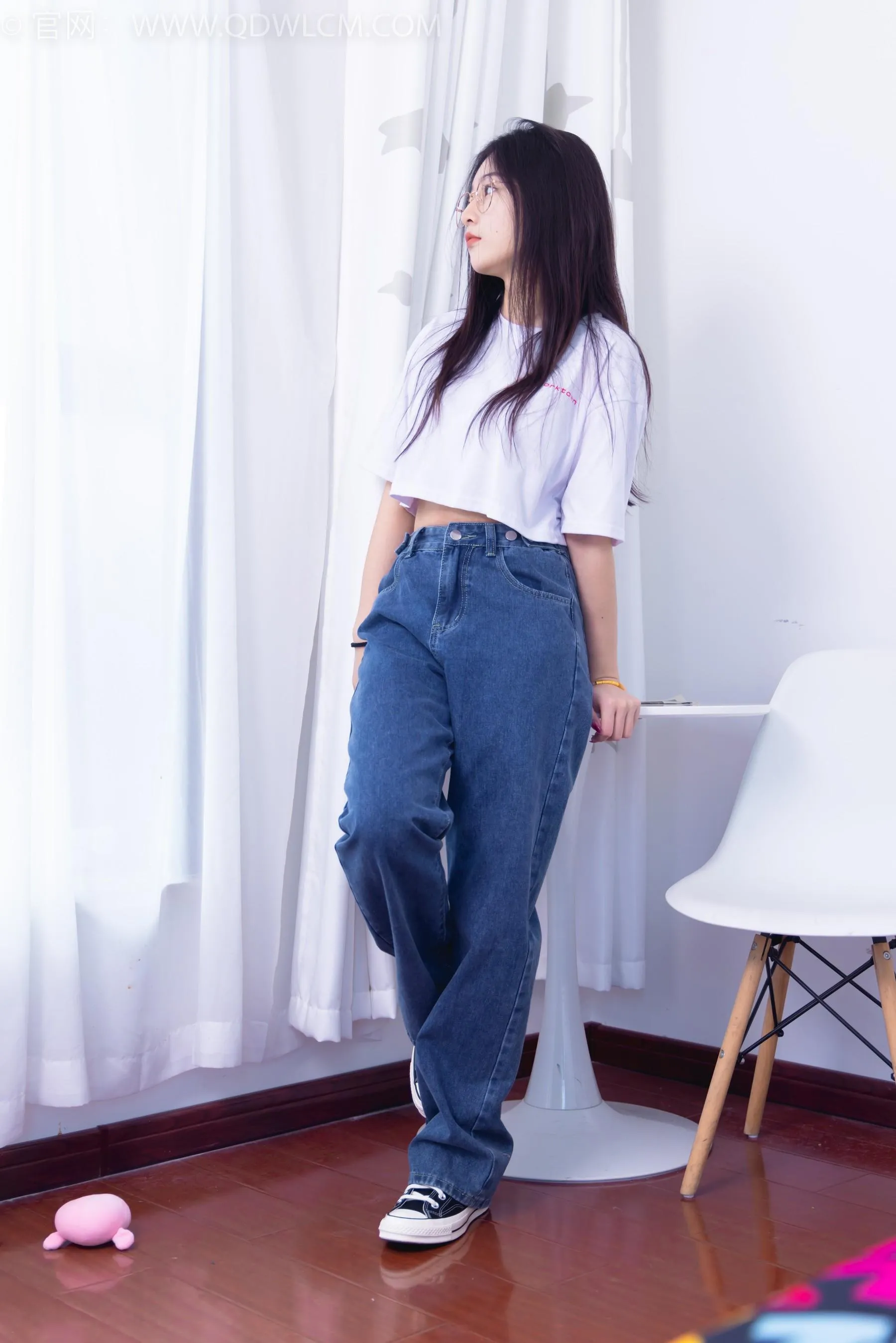 物恋传媒 NO.1539 美兔-来日方长 [157P]插图9